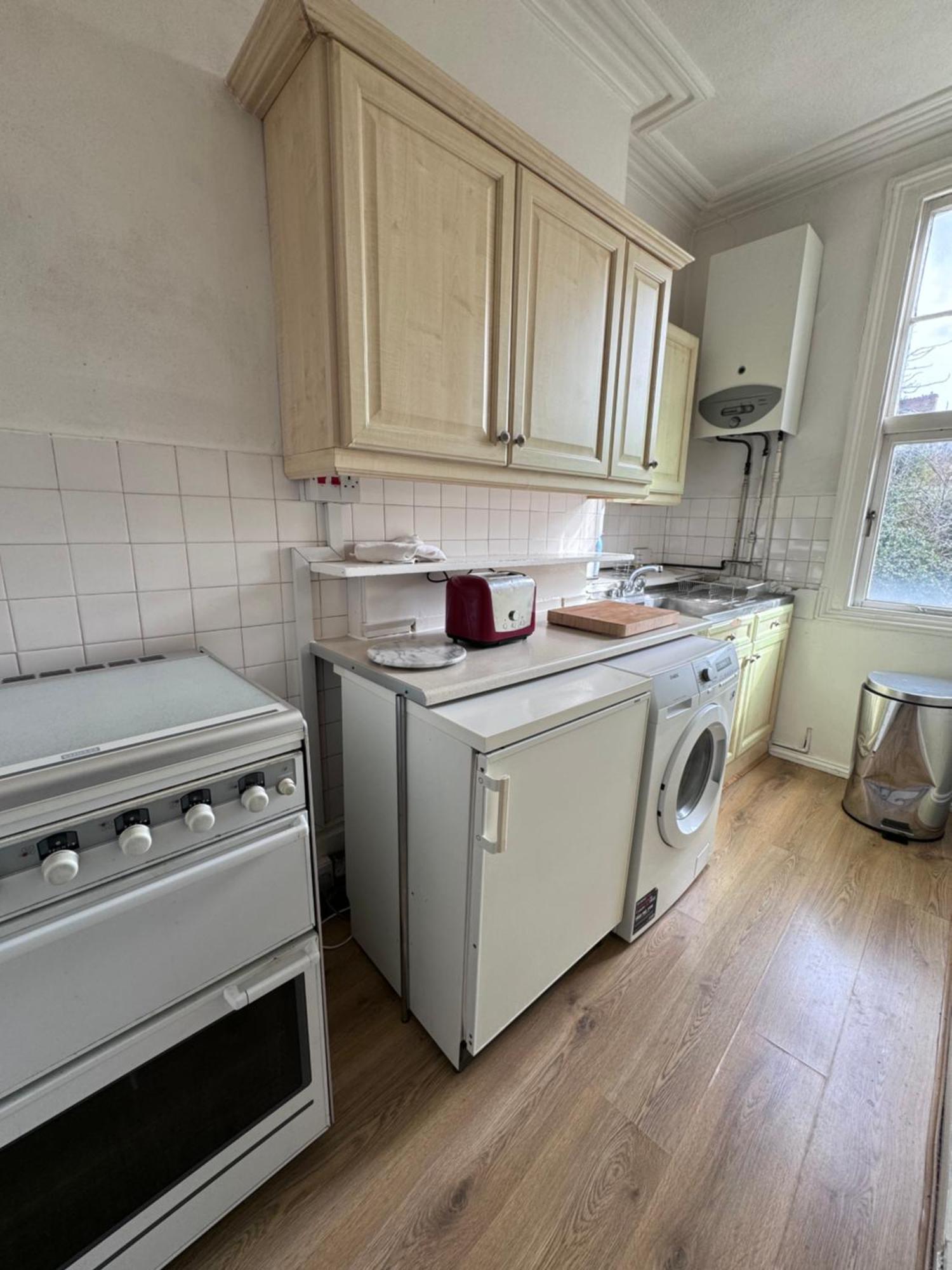 South Kensington Apartment ลอนดอน ภายนอก รูปภาพ