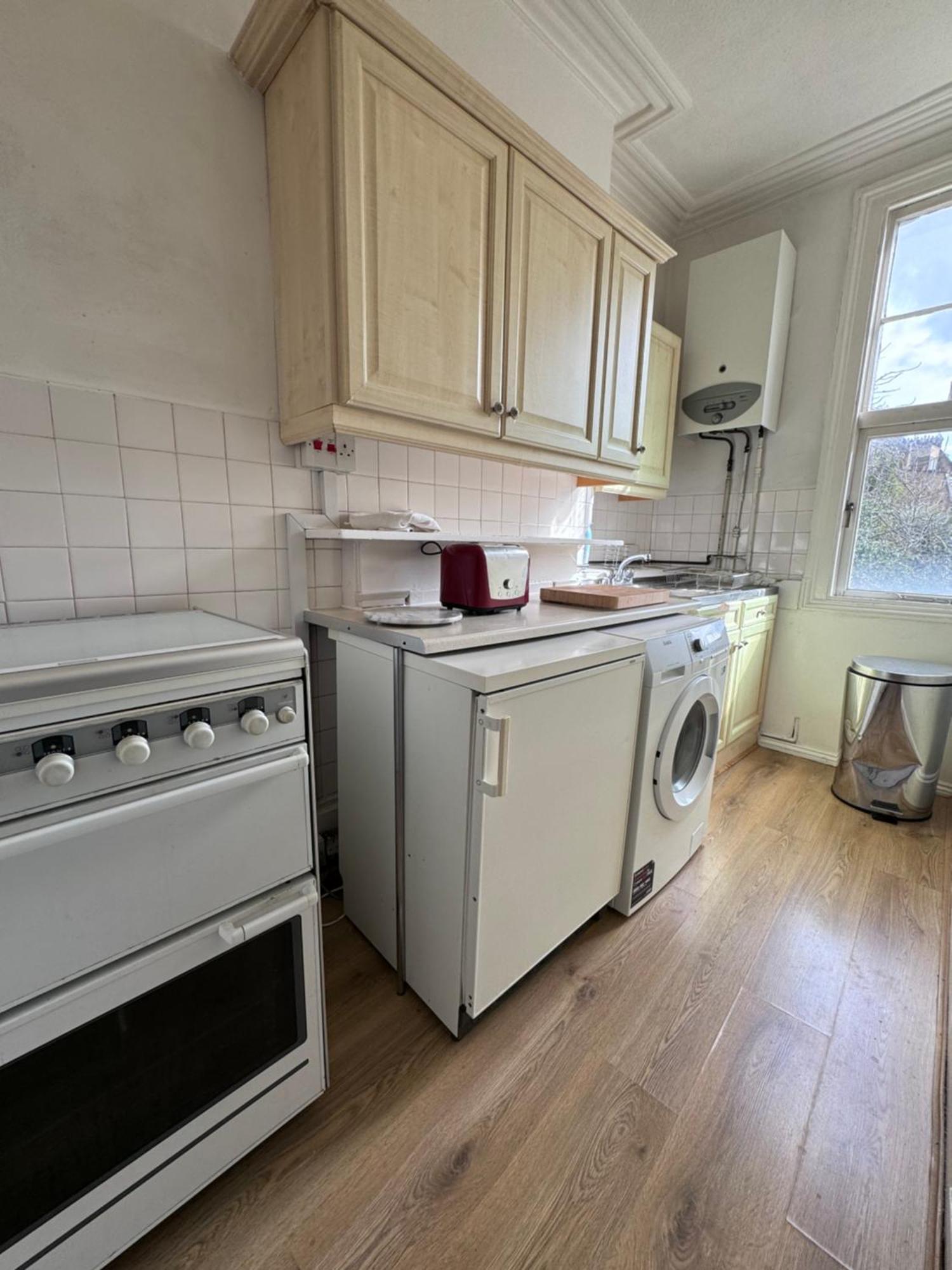 South Kensington Apartment ลอนดอน ภายนอก รูปภาพ